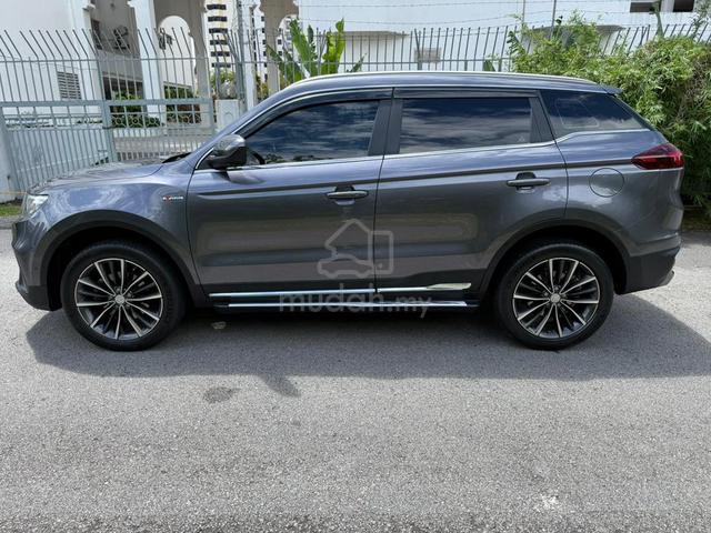 2021 Proton X70 PREMIUM 2WD 1.8L (A) FREE WARRANTY - 4