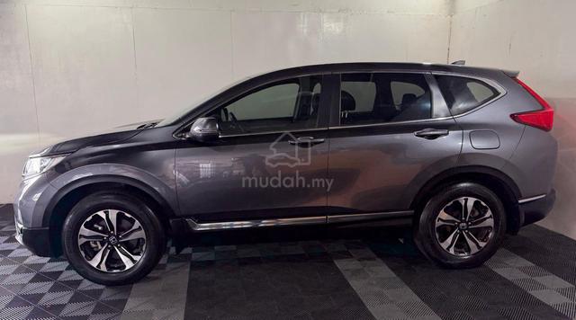 2019 Honda CR-V 2.0 2WD RW (A) - 4