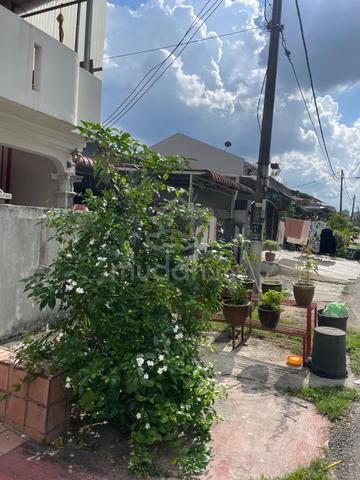 Desa Jaya, Kepong, 1.5sty End Lot House For Sale 1