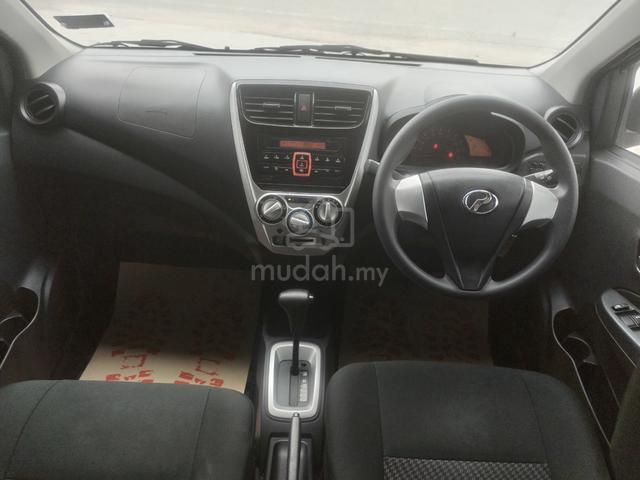 2022 Perodua AXIA 1.0 GXTRA (A) - 3