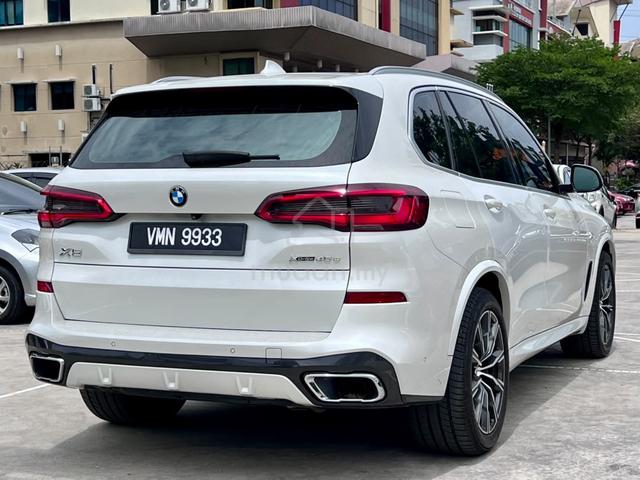 2020 Bmw X5 xDRIVE45e M SPORT 3.0L (A)LIKE NEW CAR - 5