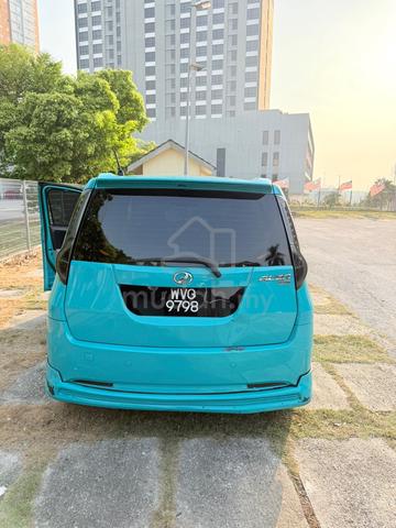2011 Perodua ALZA 1.5 EZI (A) - 3