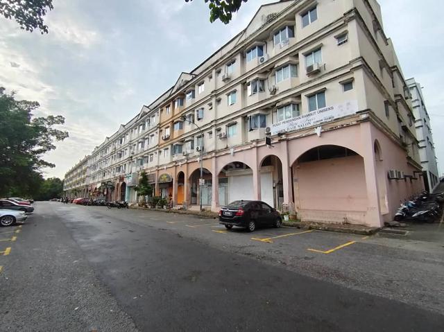 Taman Kajang Sentral Apartment 1