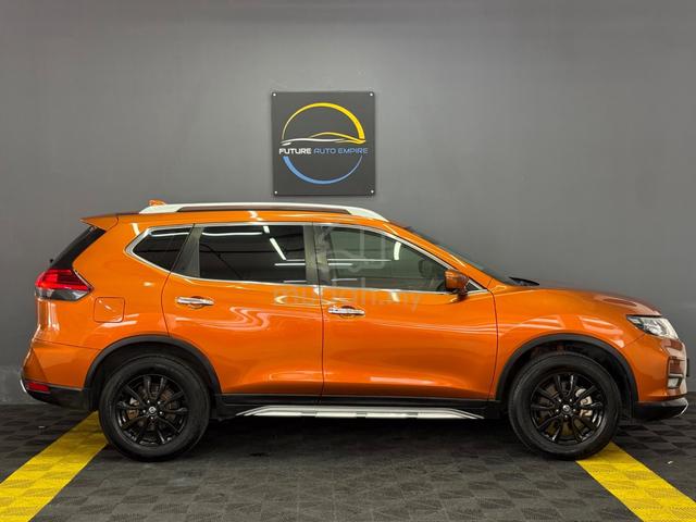 Nissan X-TRAIL 2.0 X-TRONIC CVT MID 2WD (A) XTRAIL - 4