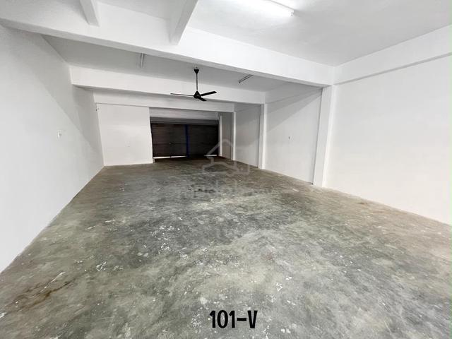 Hot Areaš„2 Sty Shop Lot -Rantau Panjang Kapar Klang 22x70āļ¼For Rent 1