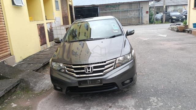 2013 Honda CITY 1.5 E MY08 GM2 FACELIFT (A) - 1