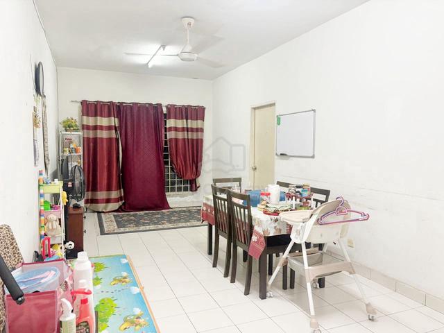 Apartment Alunan Bayu 1