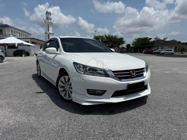 2013 Honda ACCORD 2.0 VTi (A)FULL SERVICE RECORD - 1