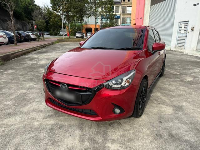 2015 Mazda 2 1.5 FACELIFT (A) - 3