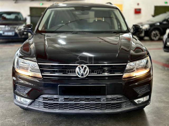 2017 Volkswagen TIGUAN 1.4 (A) - 1