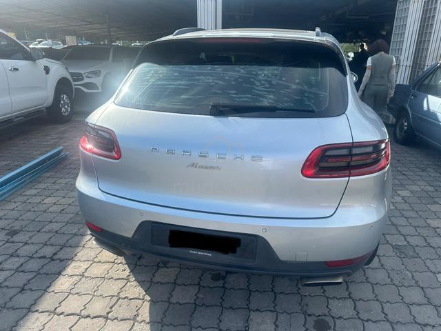 2017 Porsche MACAN 2.0 FACELIFT (A) - 2