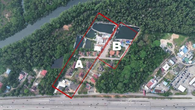 Lot Sungai Danga Zoning Commercial 1