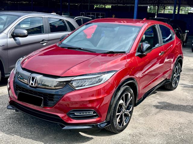 2019 Honda HR-V 1.8 RS HRV (A) - 3