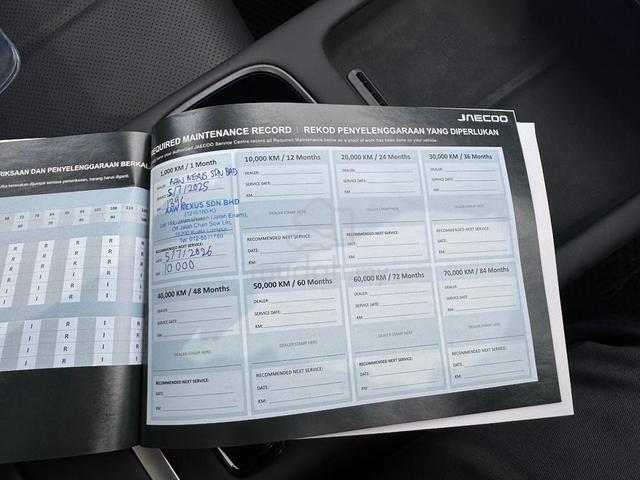 2025 Jaecoo J7 1.5 PHEV 2WD (A) 10K MILEAGE / FSR - 5