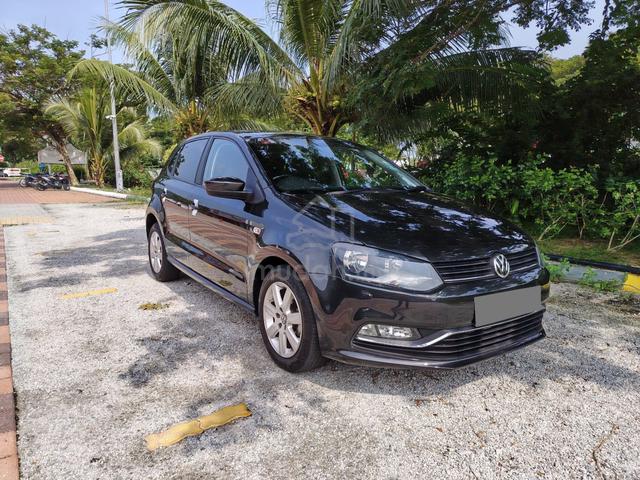 2019 Volkswagen POLO 1.6 COMFORTLINE FACELIFT (A) - 2