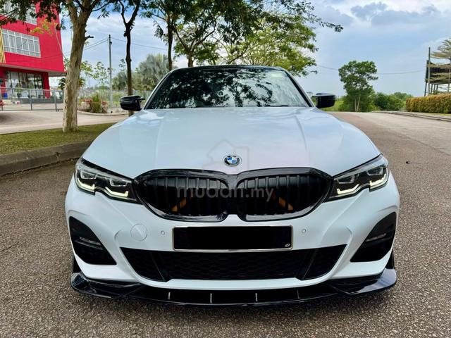 2021 Bmw 3 SERIES 2.0 30I M SPORT MY19 G20 (A) - 2