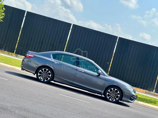 HONDA ACCORD 2.4 VTI-L🔥FULL LOAN CHEAPER iN TOWN - 2