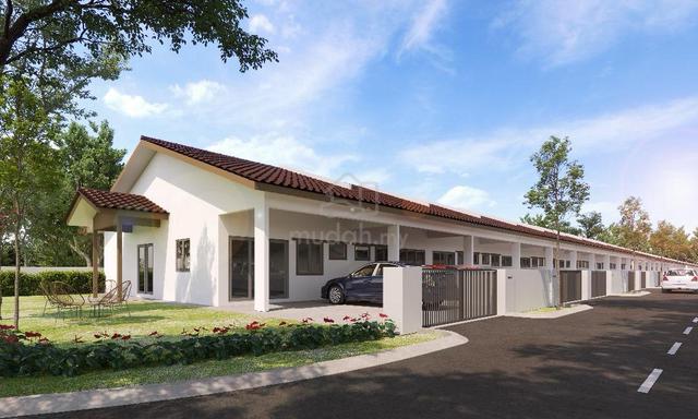 Single Storey Freehold! Bulanan RM1300 sahaje ! 1