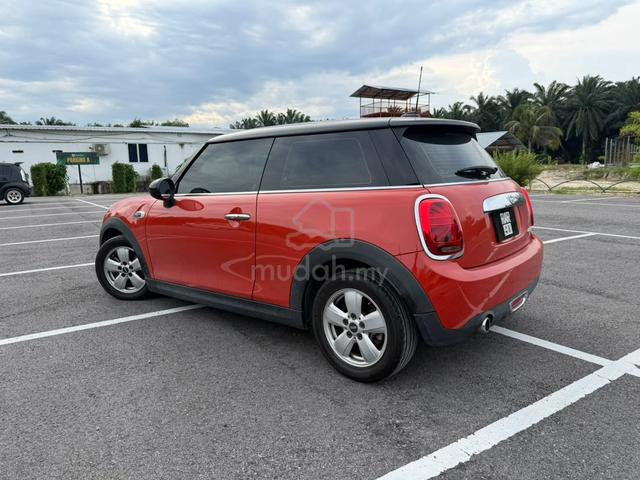 2018 Mini COOPER 1.5 F56 (A) - 2