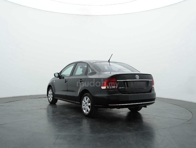 2019 Volkswagen VENTO 1.6 COMFORTLINE (A) - 2