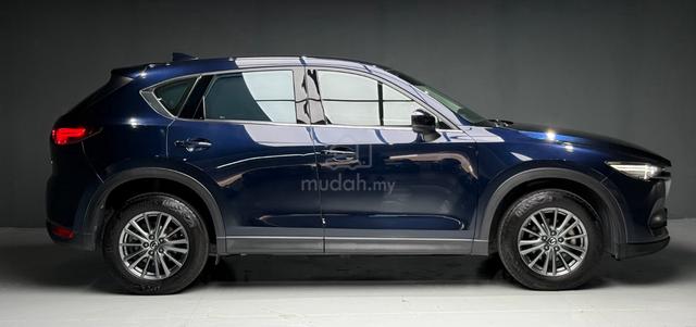 2018 Mazda CX-5 2.0 G GLS 2WD FACELIFT (A) - 4