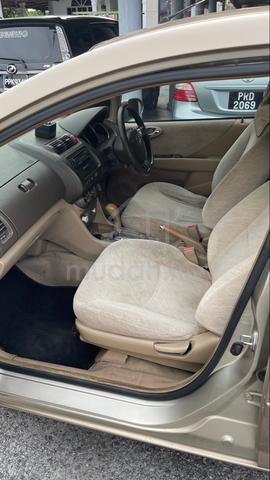 2005 Honda CITY 1.5 VTEC (A) - 4