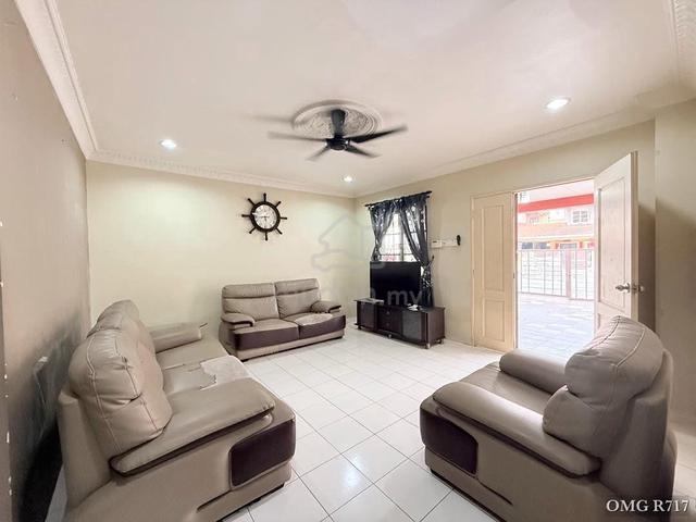 GOOD CONDITION!! BEST BUY!! 2 Storey House Setia Impian 8,Setia Alam 1