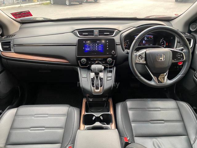 2023 Honda CR-V 1.5 TC-P FACELIFT (A) - 5