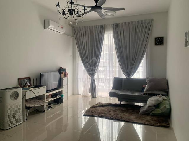 Platinum Splendor Residensi Semarak 1