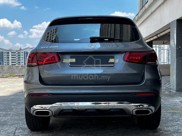 Mercedes Benz GLC200 EXL 65KM APPLECRPLY FULL LOAN - 4