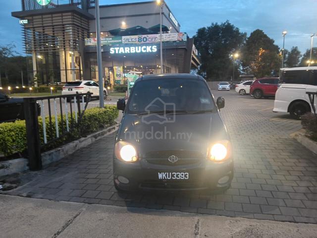 2006 Hyundai ATOS 999cc (A) - 2