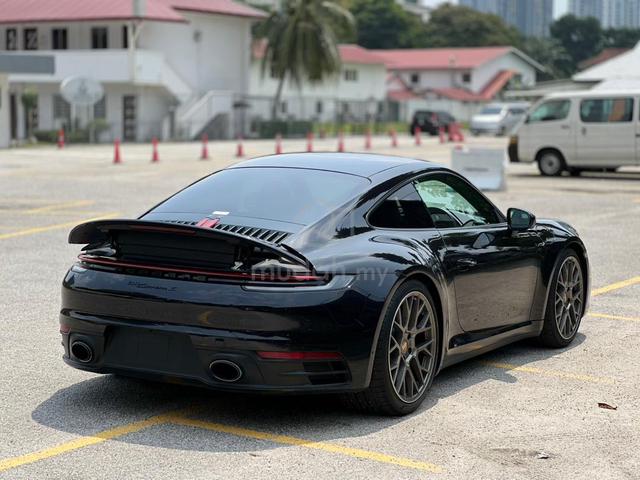 2021 Porsche 911 CARRERA S 3.0 Japan Spec Red Seat - 4