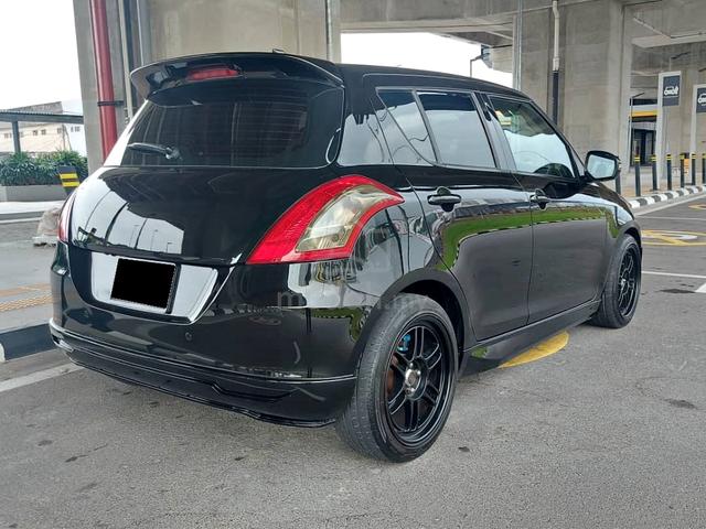 2014 Suzuki SWIFT 1.4 (A) LIMITED ORI RS MODEL - 4