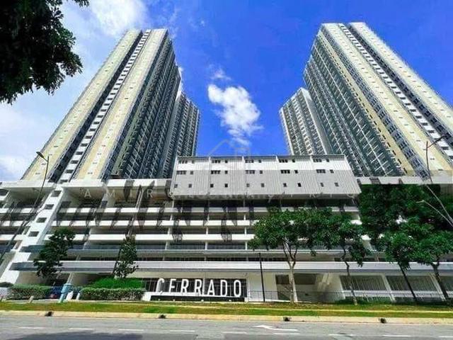Cerrado @ Southville City 1