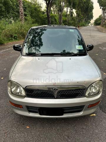 2004 Perodua KELISA 1.0 EZL (A) - 1