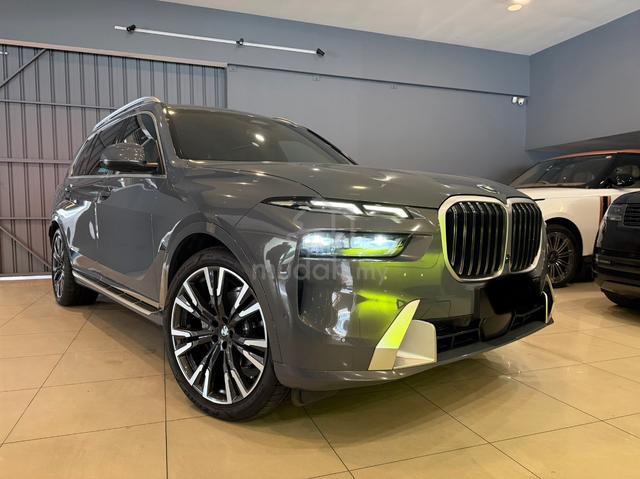 2023 Bmw X7 3.0 xDRIVE40i M SPORT MY19 G07 (A) - 2