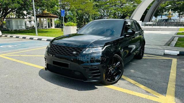 2017 Land Rover RANGE ROVER 3.0 VELAR R-DYNAMIC - 2