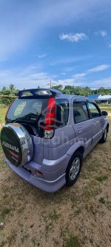 Perodua Kembara DVVT(M) 05 - 2