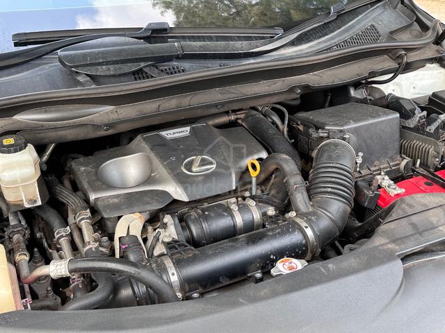 2018 Lexus RX300 2.0 F SPORT MY15 FACELIFT (A) - 4
