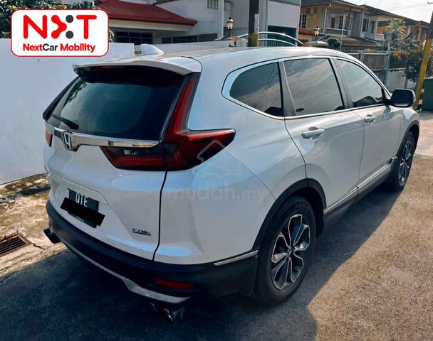 2022 Honda CR-V 1.5 TC-P 2WD MY17 RW FACELIFT (A) - 5