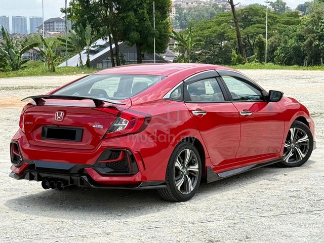 2021 Honda CIVIC 1.5 TC|TYPE-R BODYKIT|LOW MILEAGE - 3