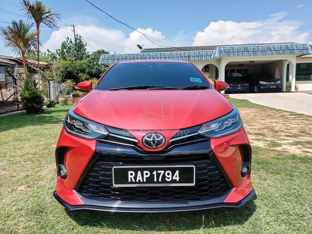 2023 Toyota YARIS 1.5 G MY19 XP150 FACELIFT (A) - 3