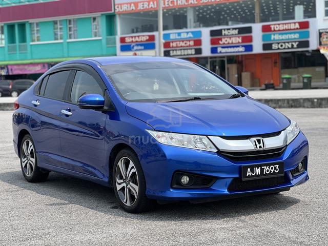 Honda CITY 1.5 V Spec GM6 (A) 2014 - 2