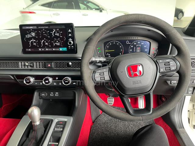 2025 Honda CIVIC 2.0 TYPE R (M) - 5