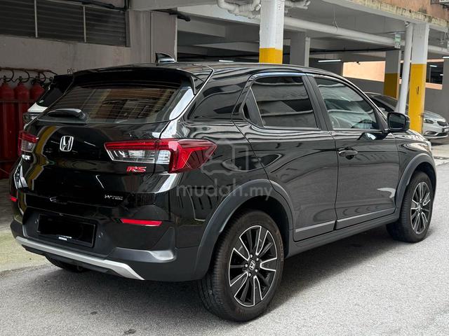 2023 Honda WR-V 1.5 RS MY23 DG4 (HONDA WARRANTY) - 2