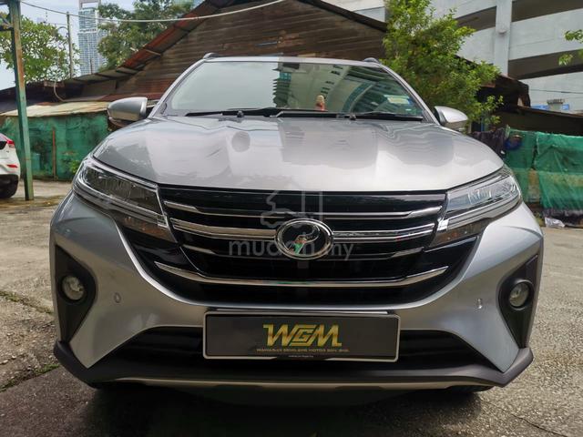 Perodua ARUZ 1.5 AV F,SR,39KM U/WARRANTY NICE CAR - 2