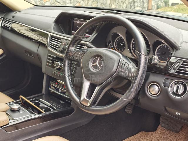 2013 Mercedes Benz E250 ORI Mileage 90k.Km ONLY ! - 4