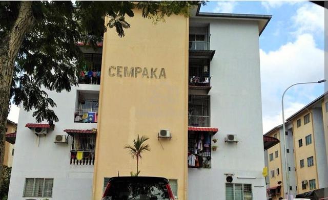 Cempaka Apartment (Garden Avenue S2) 1
