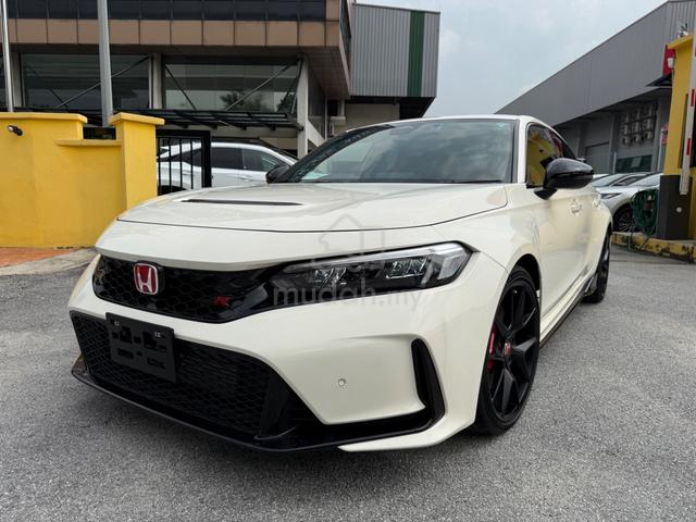 2024 Honda CIVIC 2.0 TYPE R FL5 (M) UNREG - 1