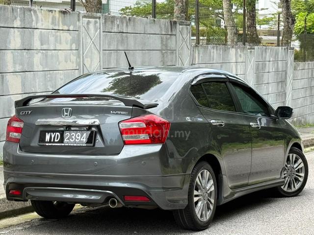2013 Honda CITY 1.5 E FACELIFT (A) - 5